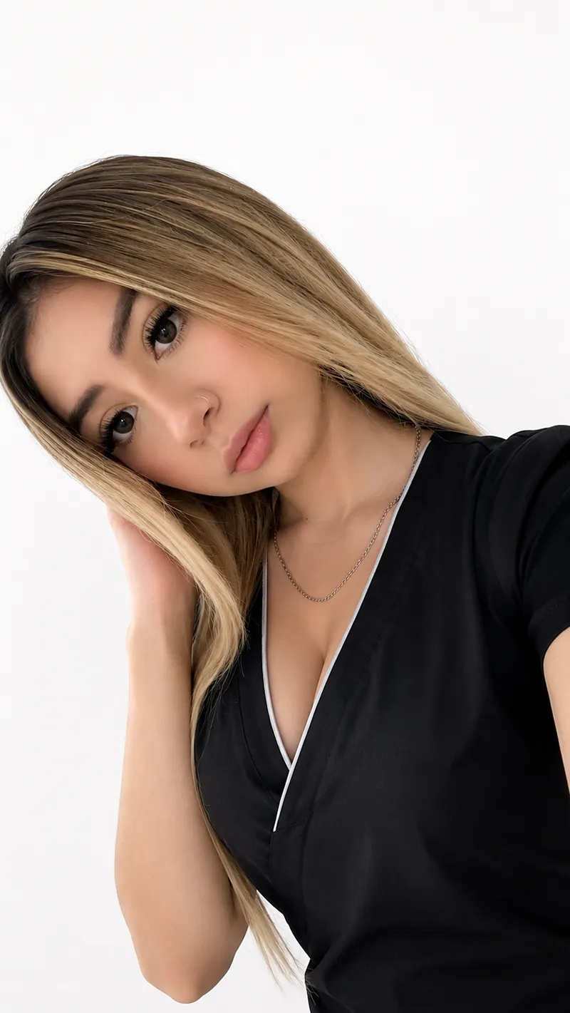 Saira Bedoya, terapeuta de Diamond Spa