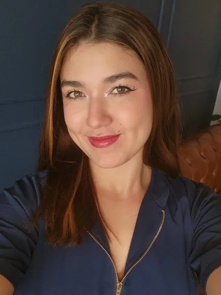 Sary Paez, terapeuta de Diamond Spa